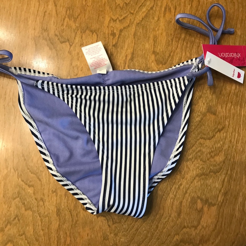Small bikini bottoms